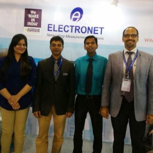 AUTOMATION 2016 With ELECTRONET