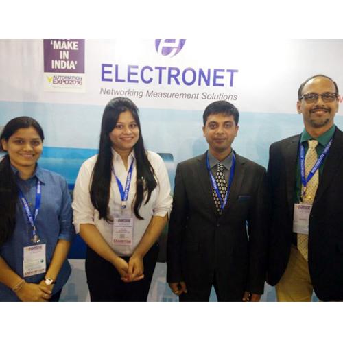 AUTOMATION 2016 With ELECTRONET