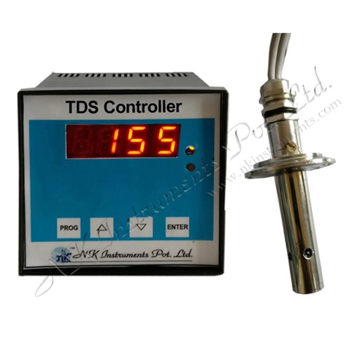 TDS Indicating Controller with Electrode