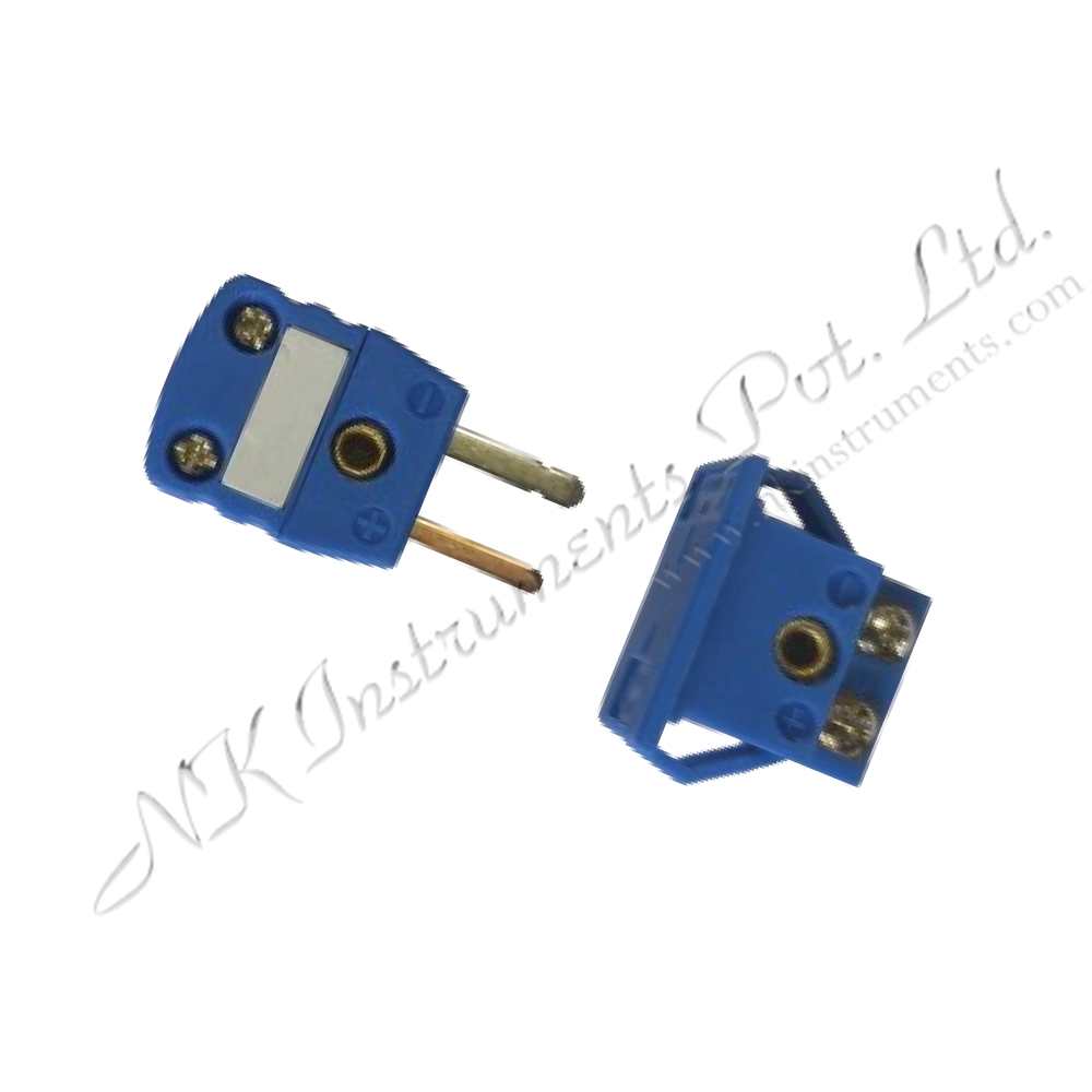 2 pin connectors for Thermocouples