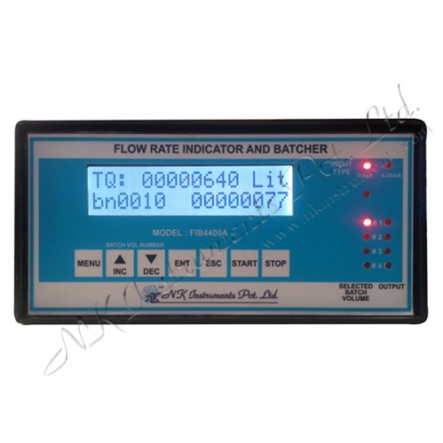 Customized Process Indicator & Controllers
