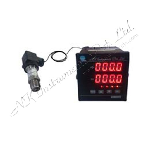 Digital Vacuum Gauges