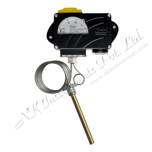 Temperature Switches Electro-Mechanical