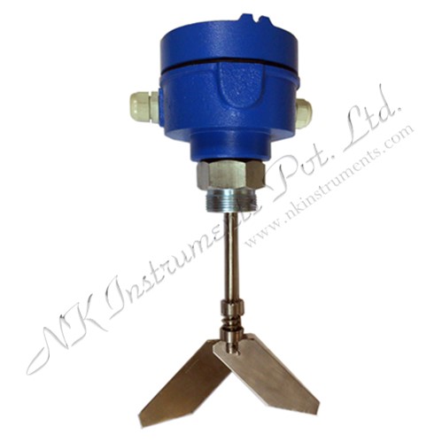 Level Switch - Rotating Paddle type with Folding Scissor