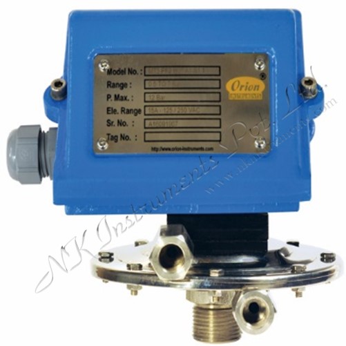 DP Switches with Fixed On-Off Differential