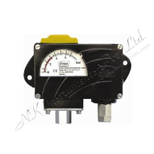 Air Relay Switch MD series