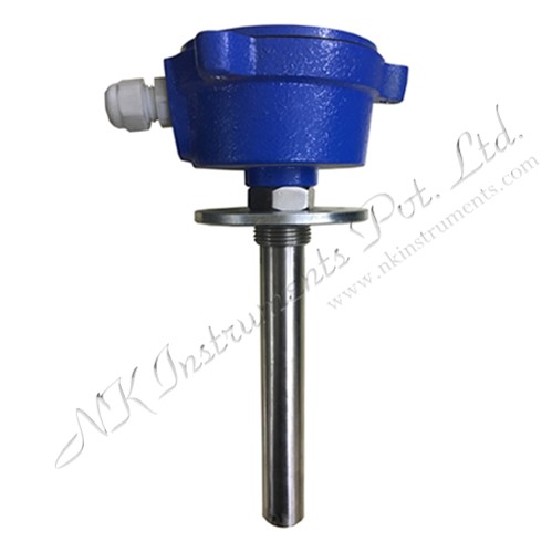 Level Transmitters - Capacitance type