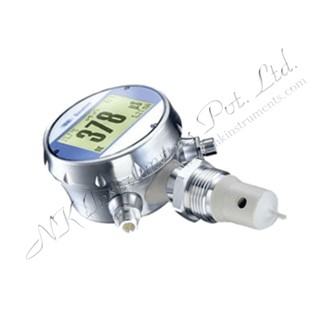 Online Conductivity Transmitter for Pharma use
