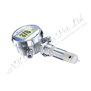 Online Conductivity Transmitter for Pharma use