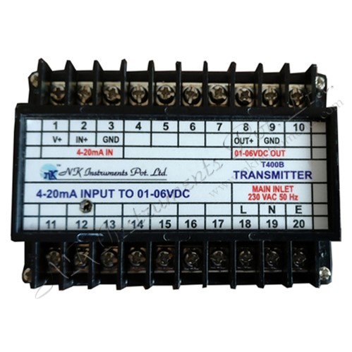 Customized Process Indicator & Controllers