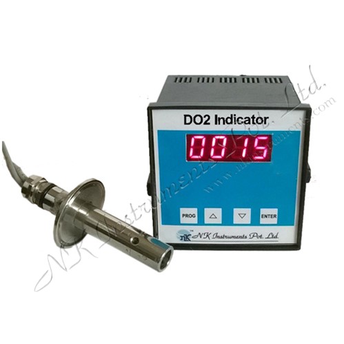 DO2 Indicator with Electrode