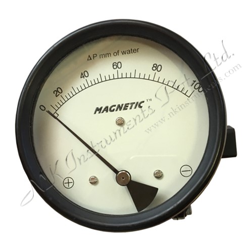 DP Gauge - Magnetic coupling Diaphragm type MAGNETIC 600