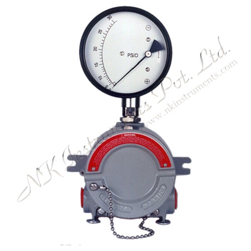 DP Gauge with Switches