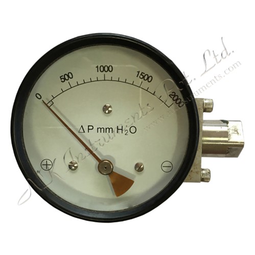 DP Gauge with Switches