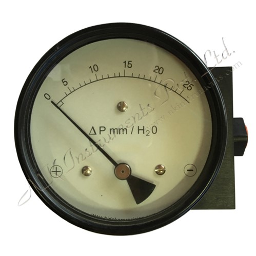 DP Gauge with Switches