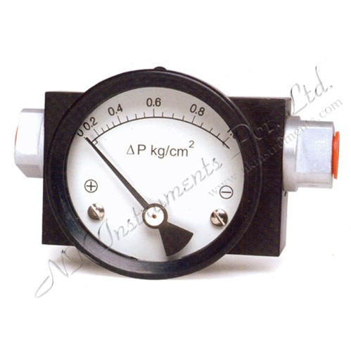 DP Gauge with Switches