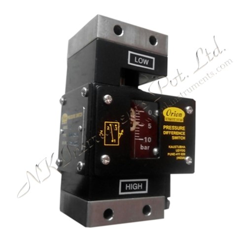 DP Switches with Fixed On-Off Differential