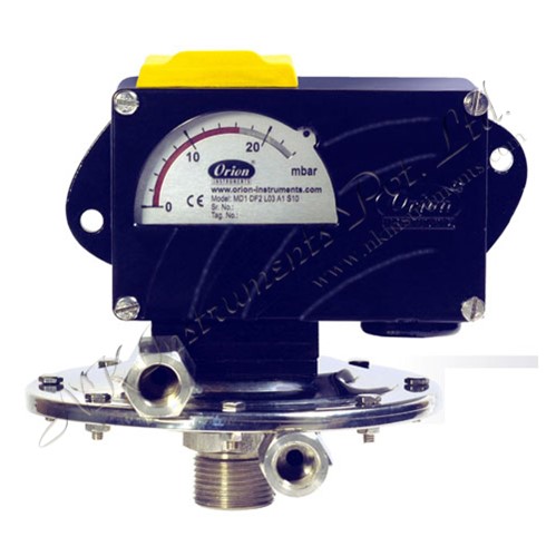 DP Switches with Fixed On-Off Differential