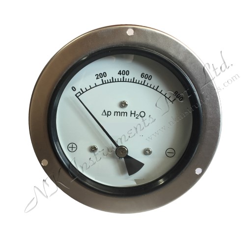 DP Gauge with Switches