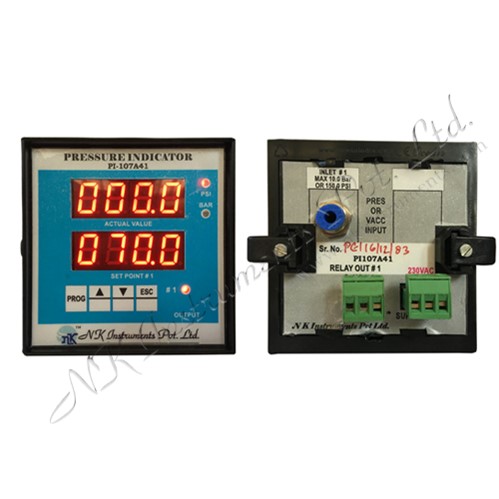 Customized Process Indicator & Controllers