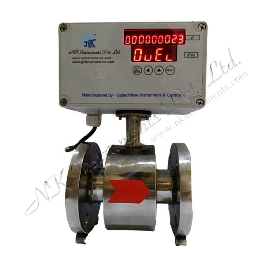 Electromagnetic Flow Transmitter