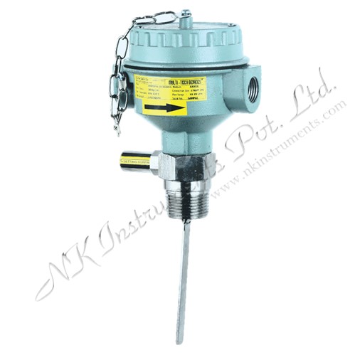 Flameproof Flow Switch Paddle type EPMFSPTA series