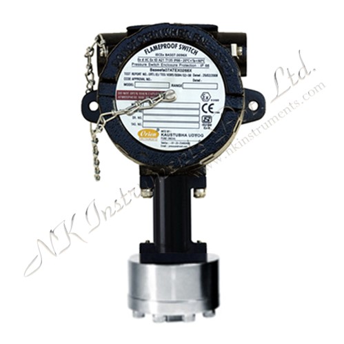 DP Switches - Flameproof