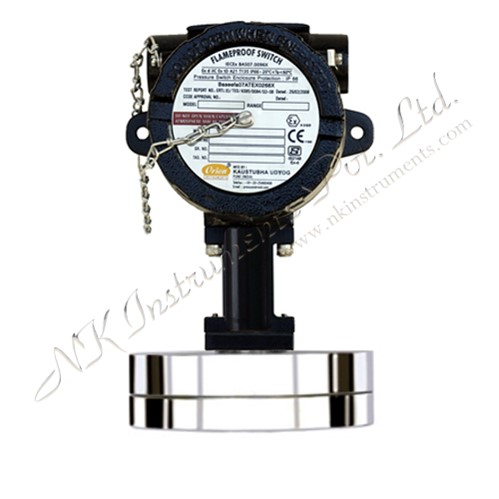 DP Switches - Flameproof