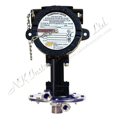 DP Switches - Flameproof