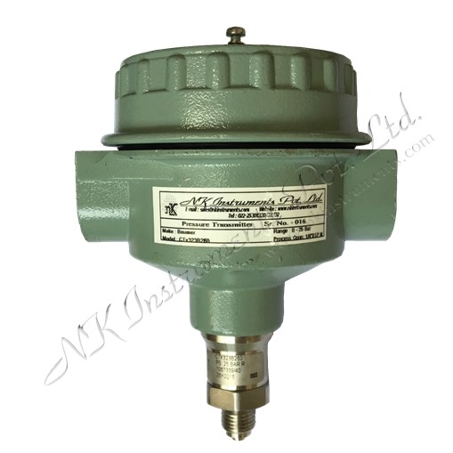 Flameproof Pressure Transmitters-without Display