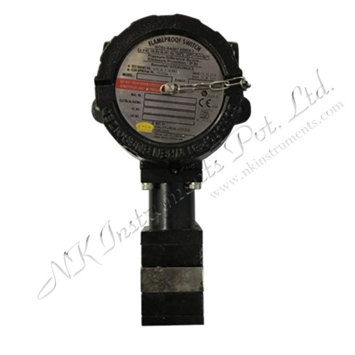 Vacuum Switch - Flameproof