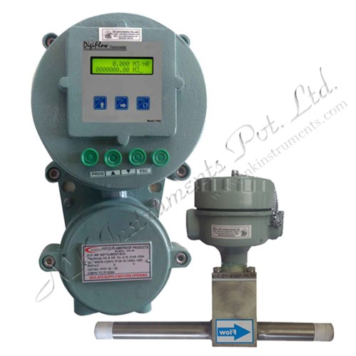 Digital Velocity Meters - Insertion Paddle Wheel type
