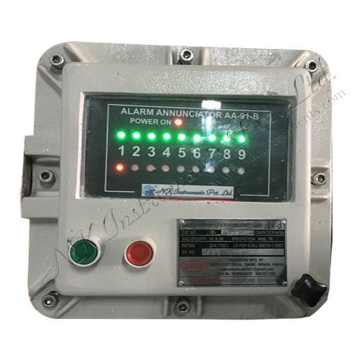 Customized Process Indicator & Controllers