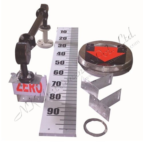 Float & Board Level Gauge with Guide Wires