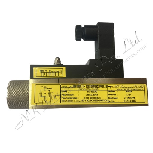 Miniature type Flow Switches