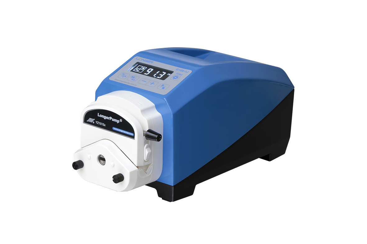 Industrial Peristaltic Pumps