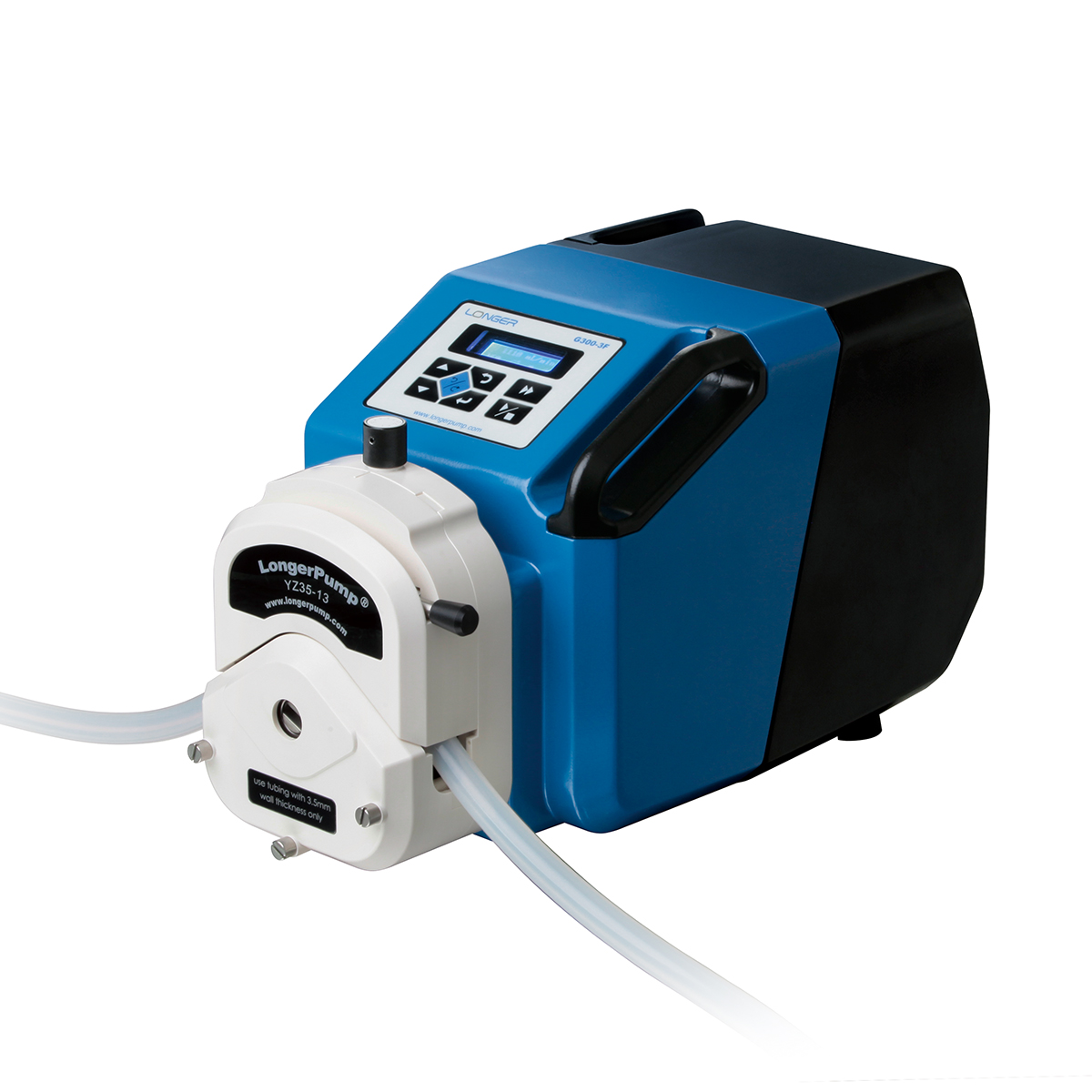 Industrial Peristaltic Pumps