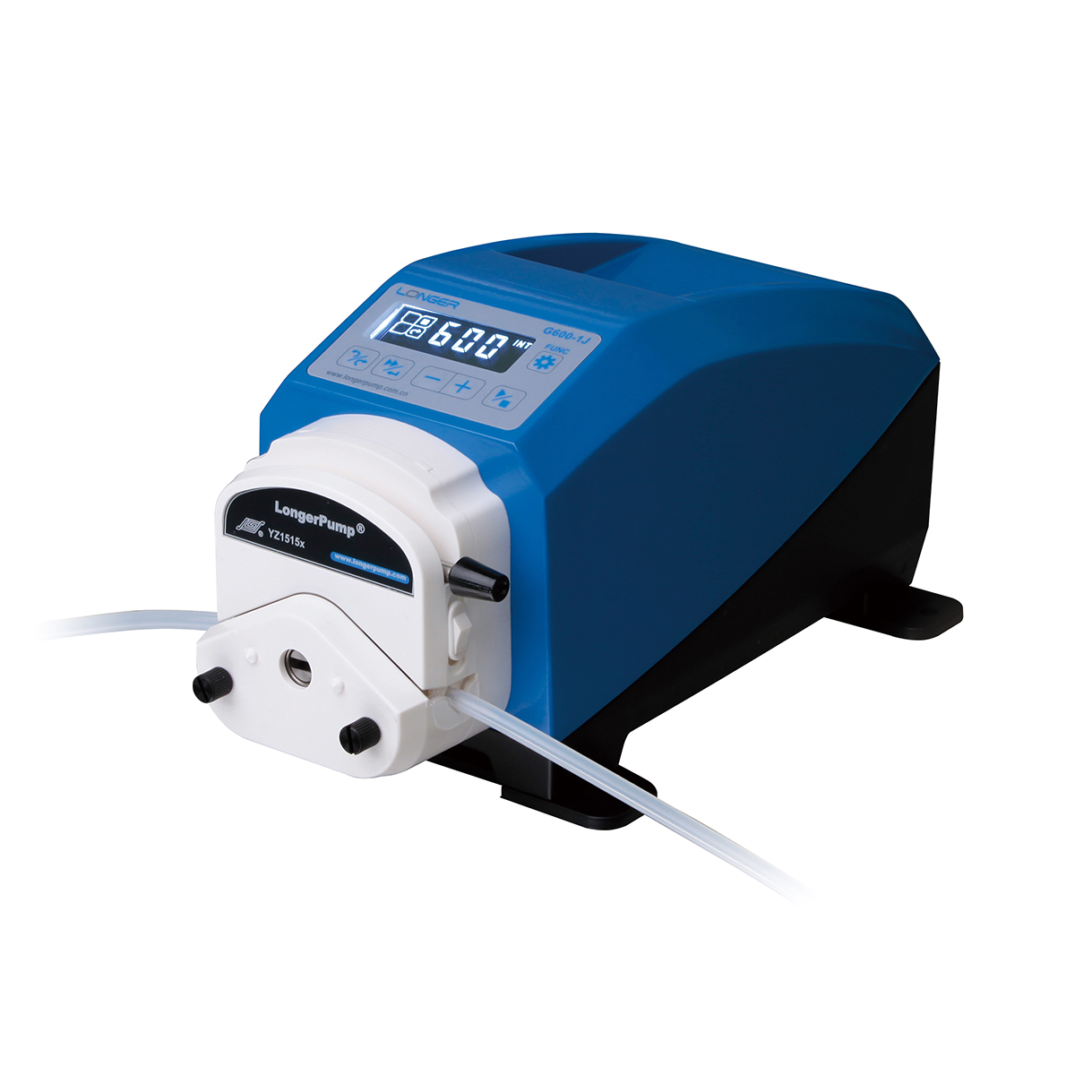 Industrial Peristaltic Pumps