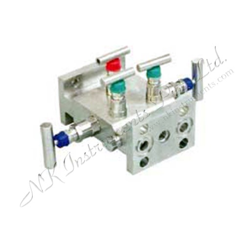 Manifolds - Five Valves type