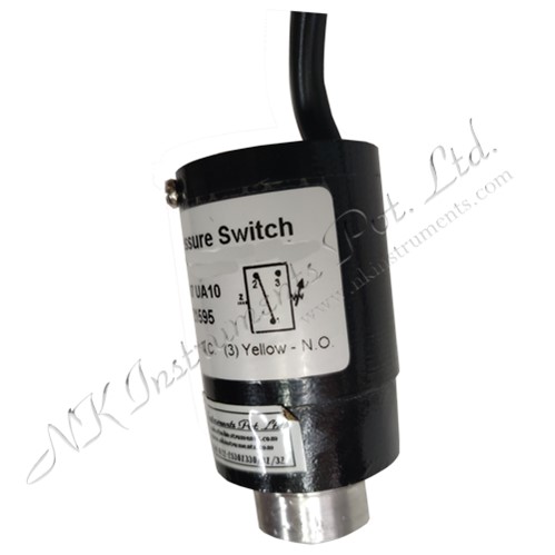 High Range Pressure Switches SM Series
