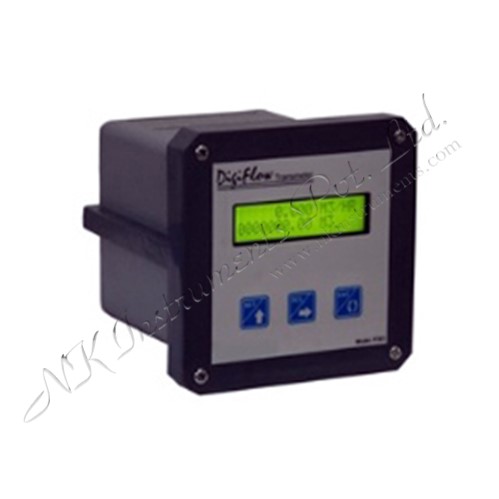 Flow Transmitter - Insertion Paddle Wheel type