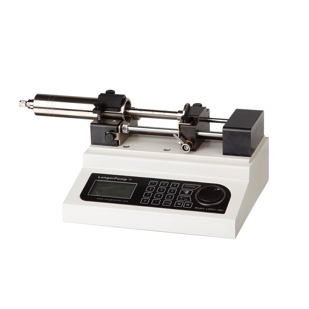 Laboratory Syringe Pumps