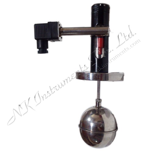 Level Gauge with Switch - Follower type