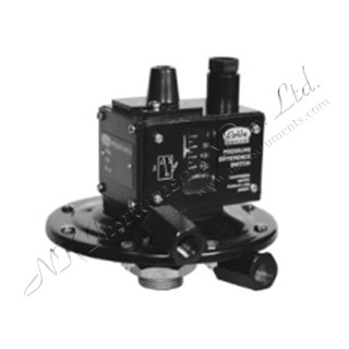 DP Switches with Adjustable On-Off Differential