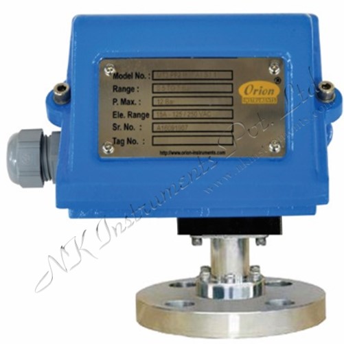 Flanged Pressure Switch MT Series