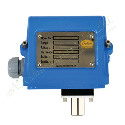 MT High Range Compound Pressure Switches