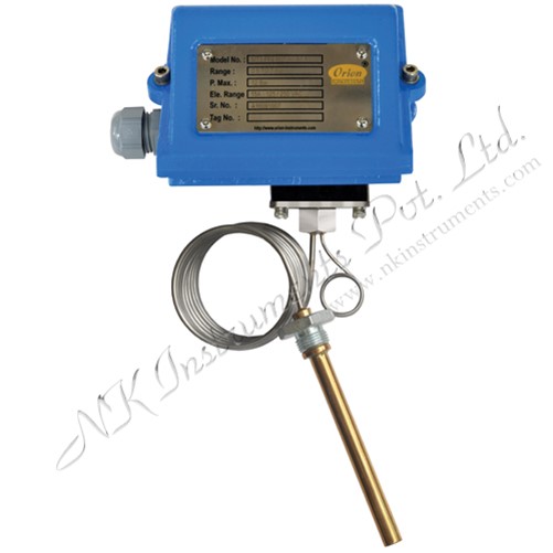 Temperature Switches Electro-Mechanical