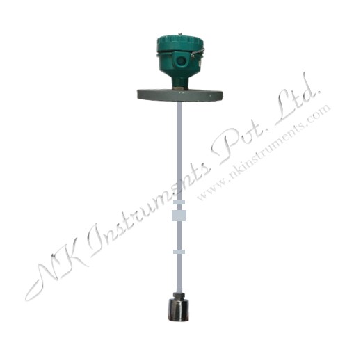 Magnetic Float Level Switch with Flexible PVC guide Tube