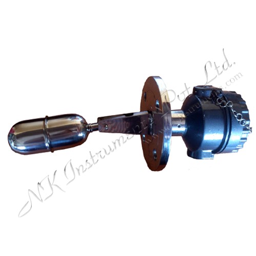 Micro Switch Operated Float type Level Switch