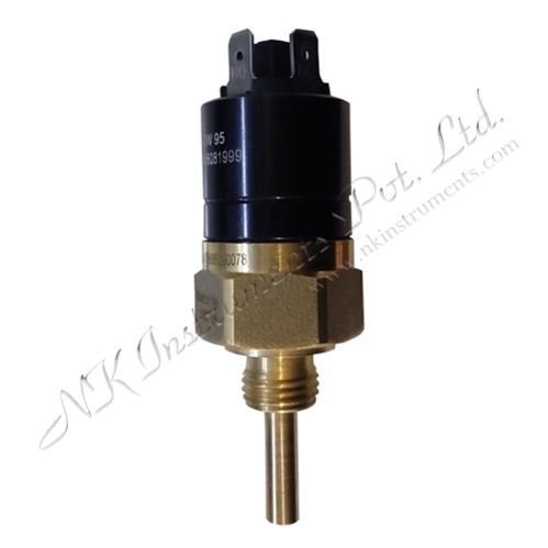 Temperature Switches Electro-Mechanical
